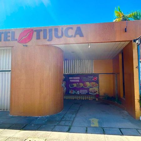 Motel Tijuca جابواتاو دوس غوارارابيس المظهر الخارجي الصورة