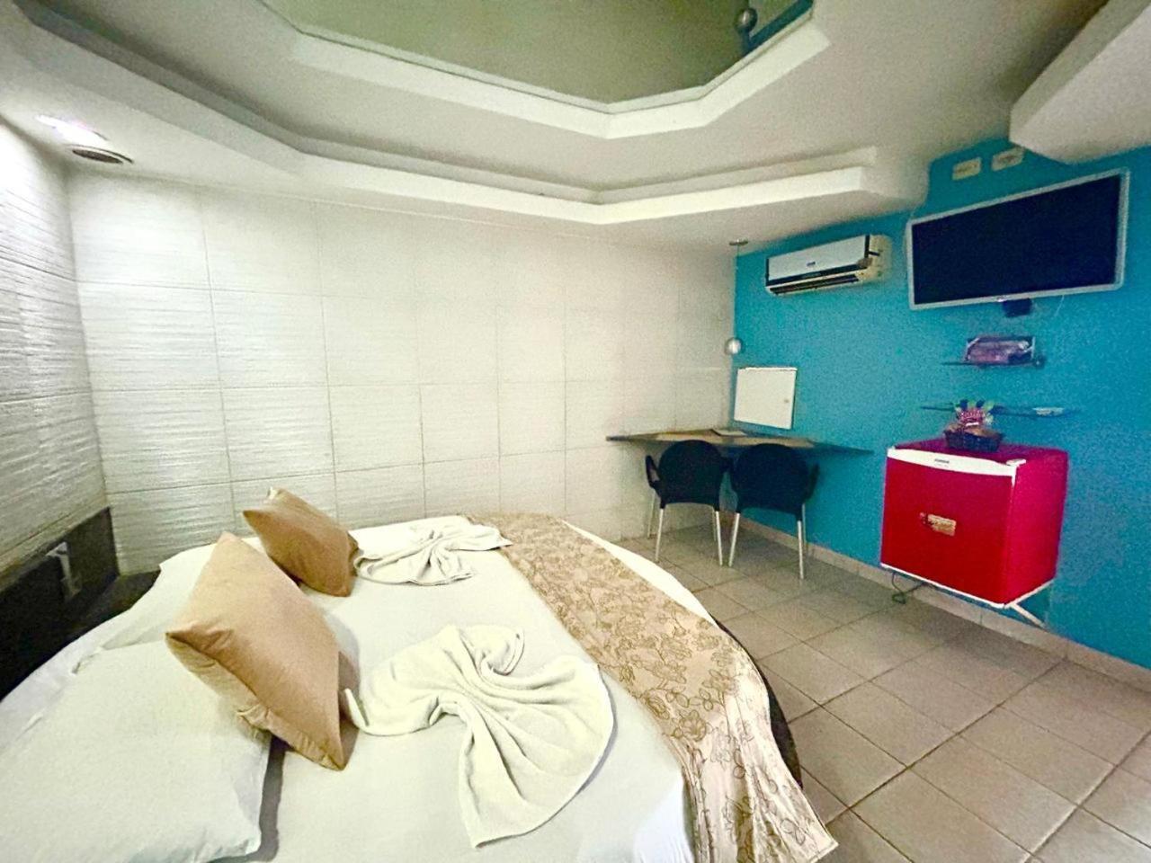 Motel Tijuca جابواتاو دوس غوارارابيس المظهر الخارجي الصورة