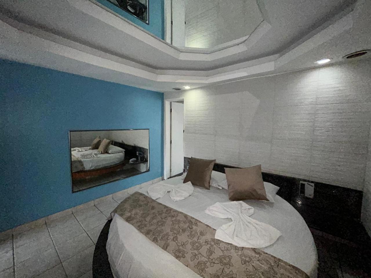 Motel Tijuca جابواتاو دوس غوارارابيس المظهر الخارجي الصورة