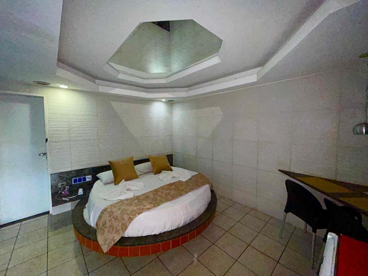 Motel Tijuca جابواتاو دوس غوارارابيس المظهر الخارجي الصورة