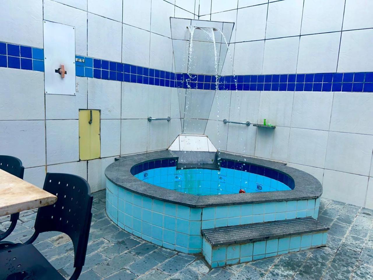 Motel Tijuca جابواتاو دوس غوارارابيس المظهر الخارجي الصورة