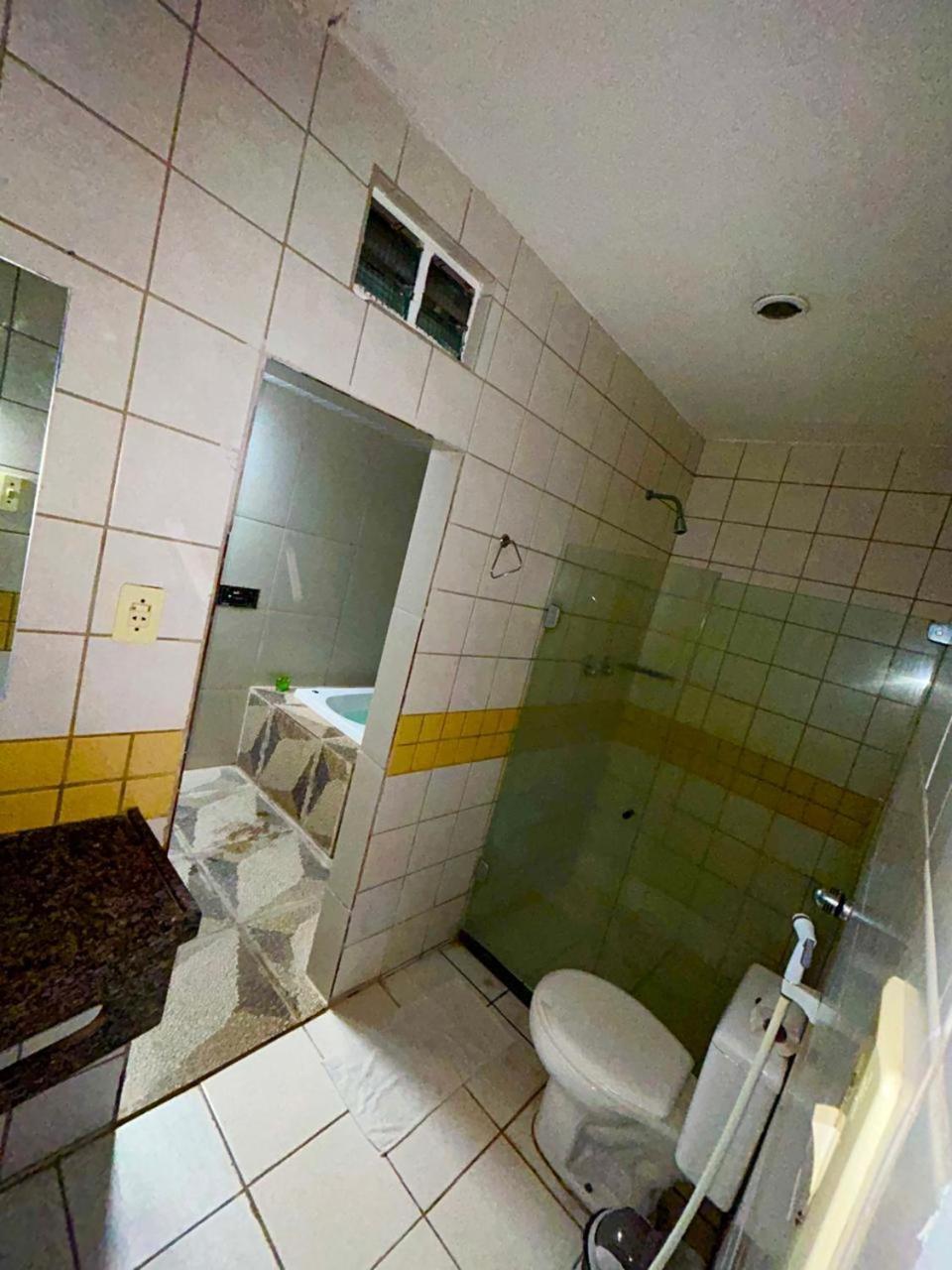 Motel Tijuca جابواتاو دوس غوارارابيس المظهر الخارجي الصورة
