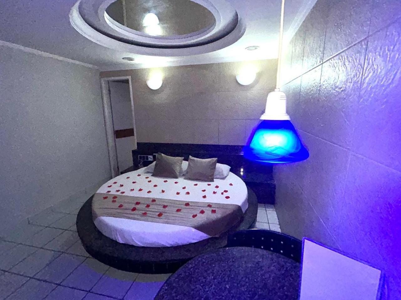 Motel Tijuca جابواتاو دوس غوارارابيس المظهر الخارجي الصورة