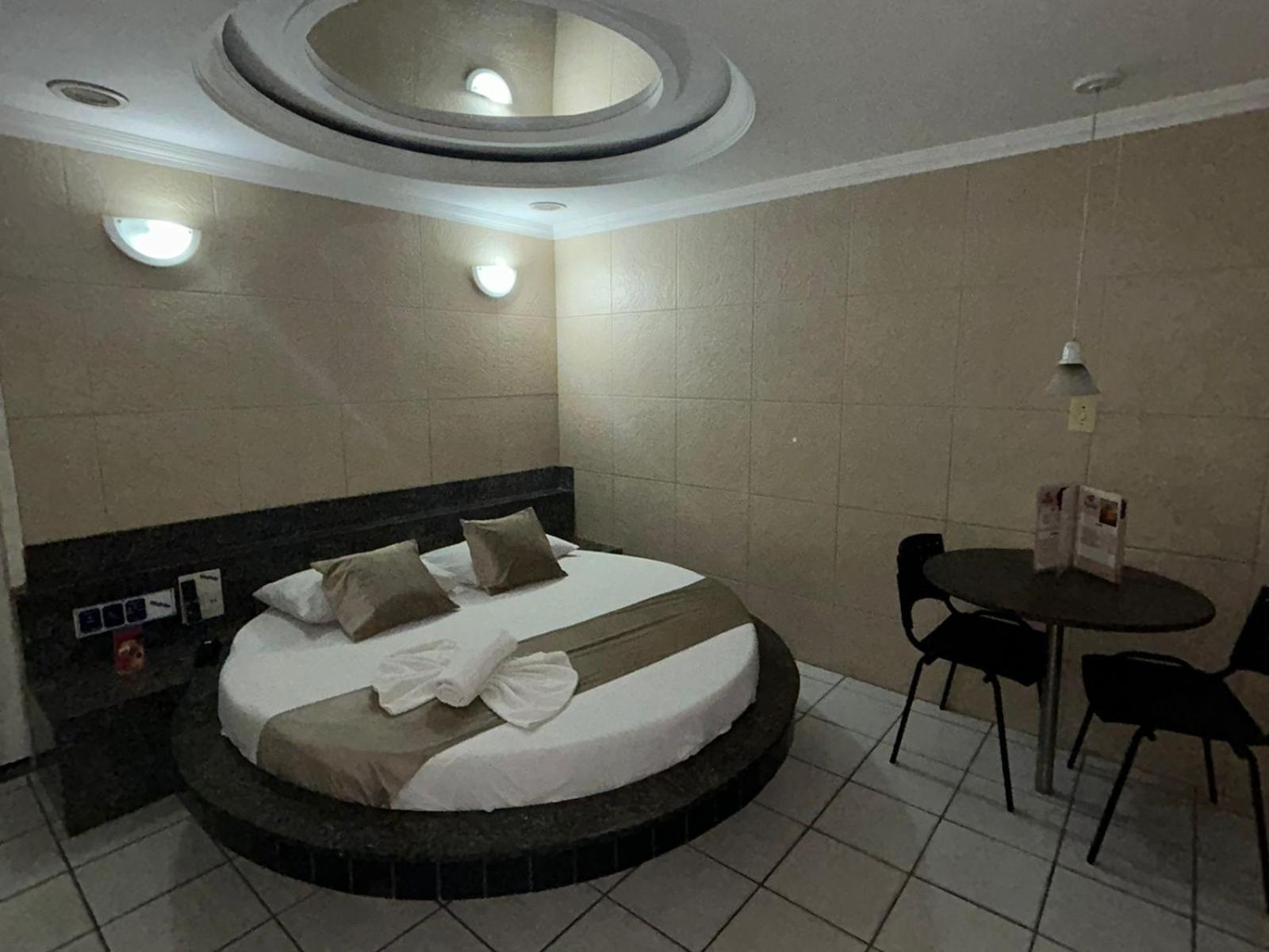 Motel Tijuca جابواتاو دوس غوارارابيس المظهر الخارجي الصورة