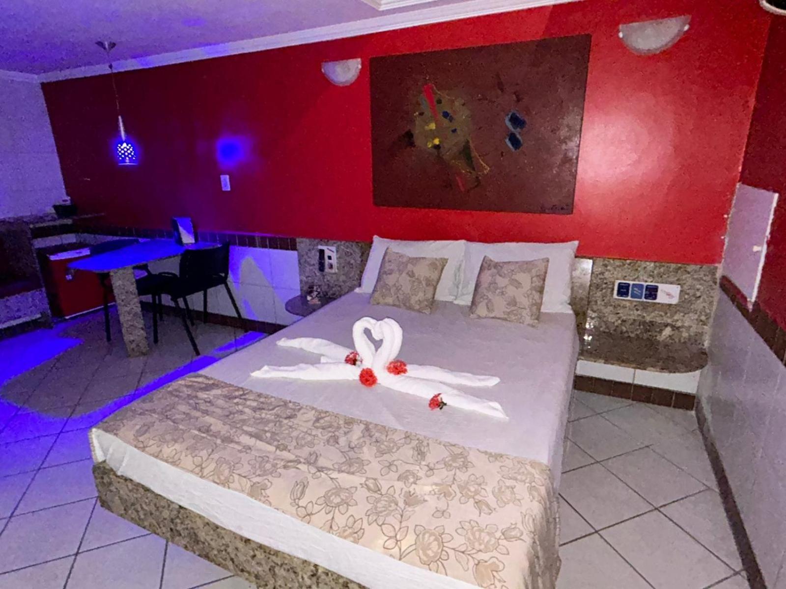 Motel Tijuca جابواتاو دوس غوارارابيس المظهر الخارجي الصورة